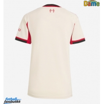 Liverpool Bortedrakt Dame 2025-26 Kortermet